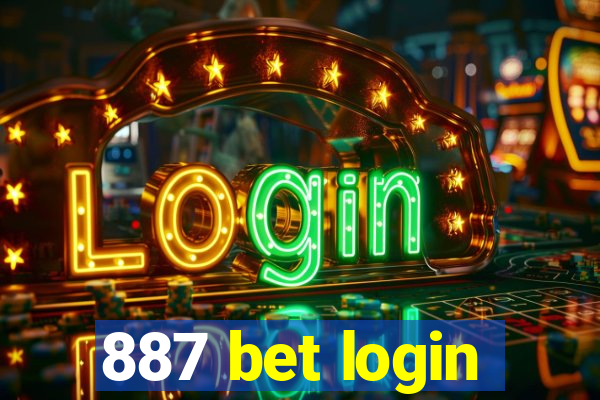 887 bet login